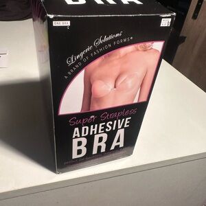 Fashion Forms Super Strapless Adhesive Bra